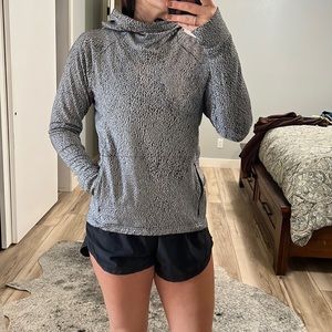 Lululemon lightweight Hoodie